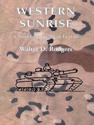 cover image of Western Sunrise